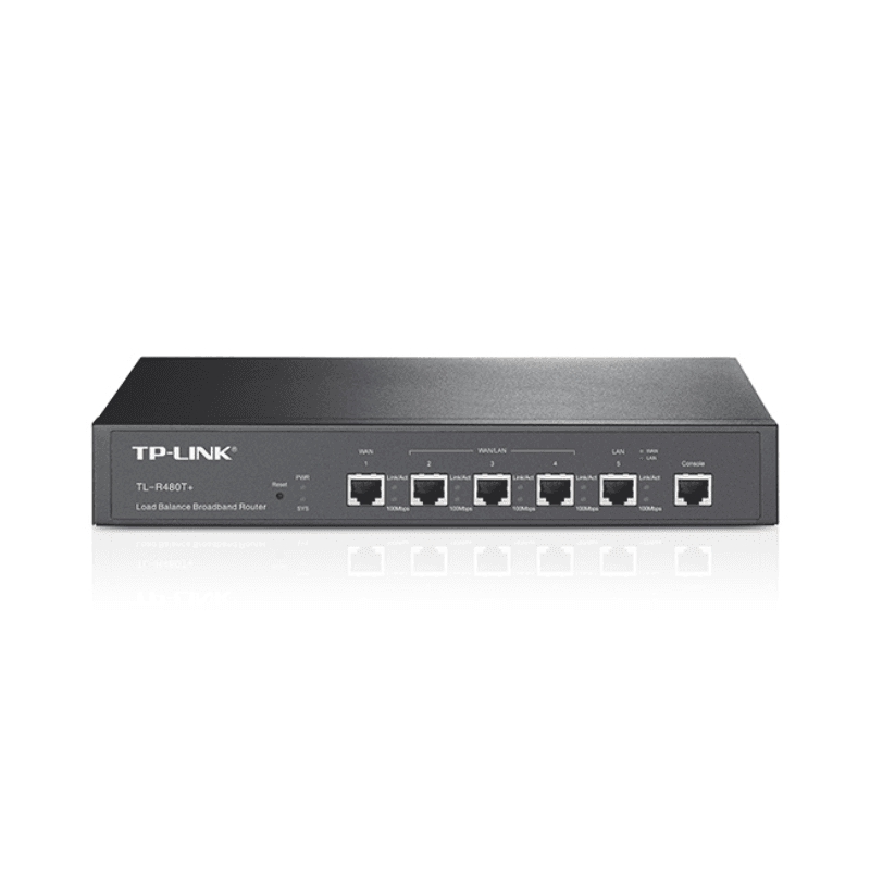 TP-Link TL-R480T+ Load Balance Broadband Router TP-Link TL-R480T+ Load Balance Broadband Router