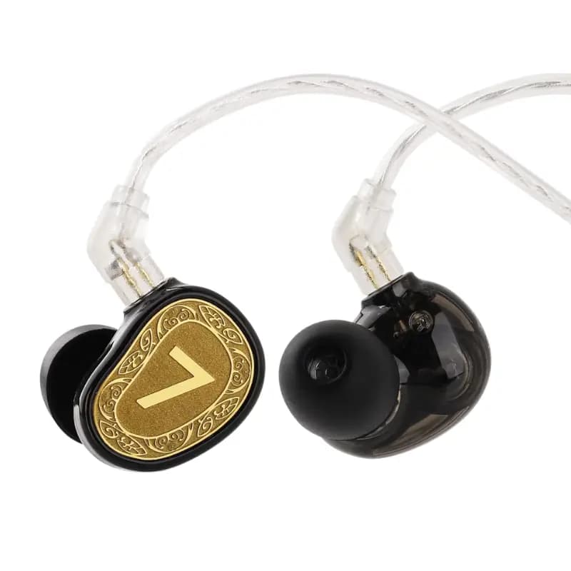 Linsoul 7Hz Elua Ultra Dual Dynamic Driver In-Ear Monitor Linsoul 7Hz Elua Ultra Dual Dynamic Driver In-Ear Monitor