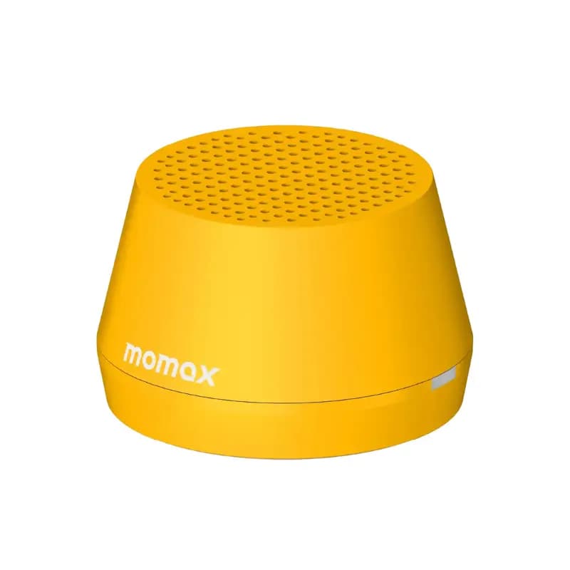 Momax 1-Vibe Go Lite Magnetic Wireless Speaker Momax 1-Vibe Go Lite Magnetic Wireless Speaker