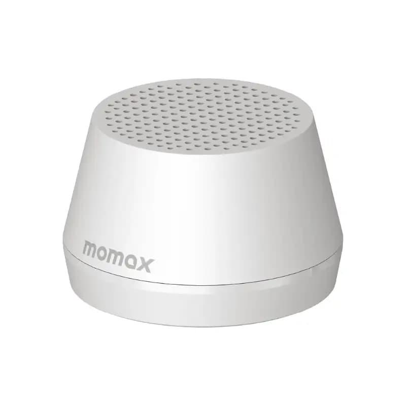 Momax 1-Vibe Go Lite Magnetic Wireless Speaker Momax 1-Vibe Go Lite Magnetic Wireless Speaker
