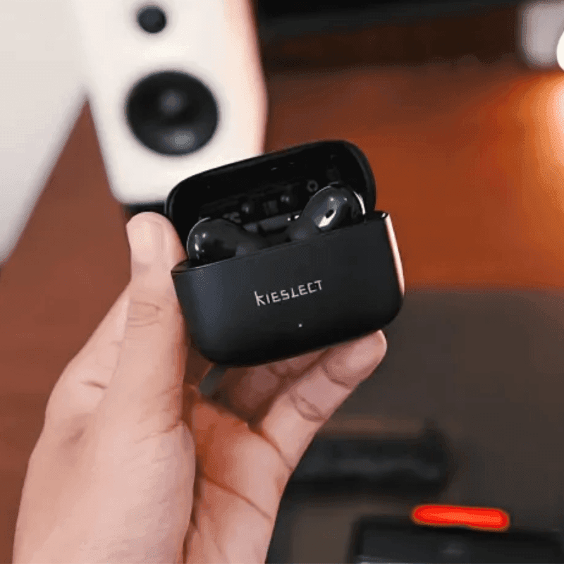 Kieslect Adjustable Earbuds 3190 True Wireless Earbuds Kieslect Adjustable Earbuds 3190 True Wireless Earbuds