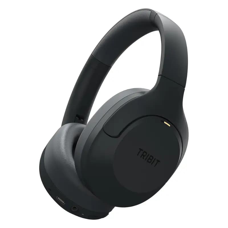 Tribit QuietPlus 81 Wireless Over-Ear Headphones with ANC Tribit QuietPlus 81 Wireless Over-Ear Headphones with ANC