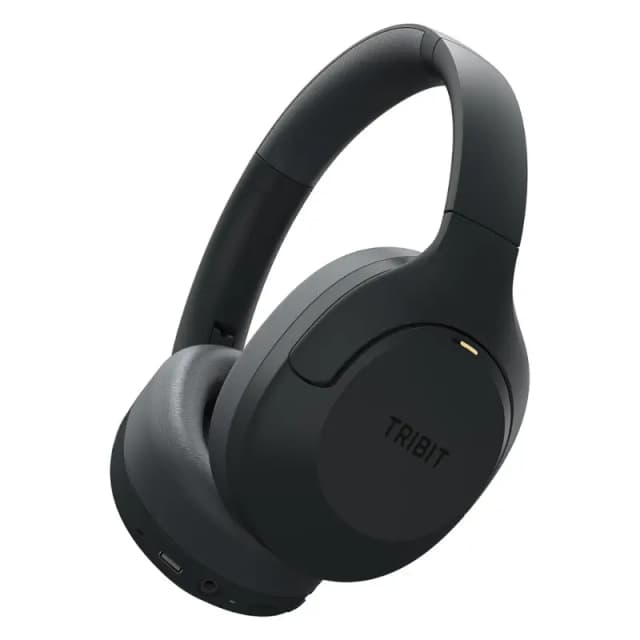 Tribit QuietPlus 81 Wireless Over-Ear Headphones with ANC Tribit QuietPlus 81 Wireless Over-Ear Headphones with ANC