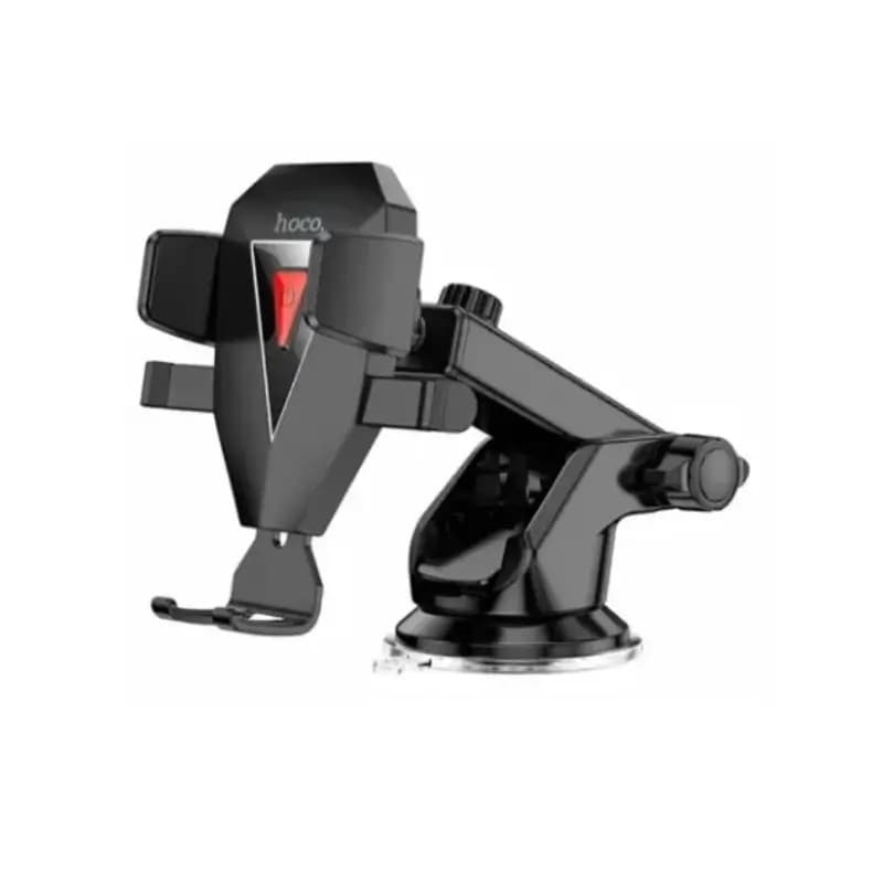 Hoco DCA41 Carretera 360° Suction Cup Type Car Phone Holder Hoco DCA41 Carretera 360° Suction Cup Type Car Phone Holder