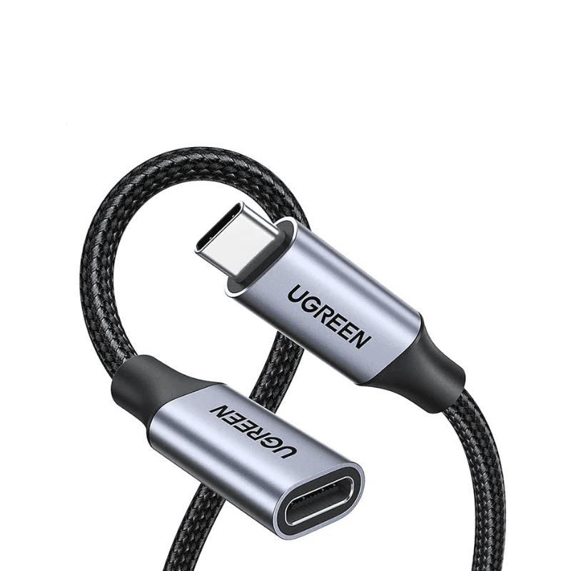 UGREEN 30205 USB-C Extension Cable 100W PD 1m UGREEN 30205 USB-C Extension Cable 100W PD 1m