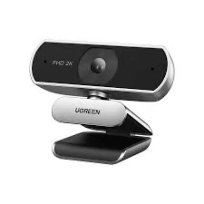 UGREEN 2K Webcam for PC with Built-In Dual Microphones UGREEN 2K Webcam for PC with Built-In Dual Microphones