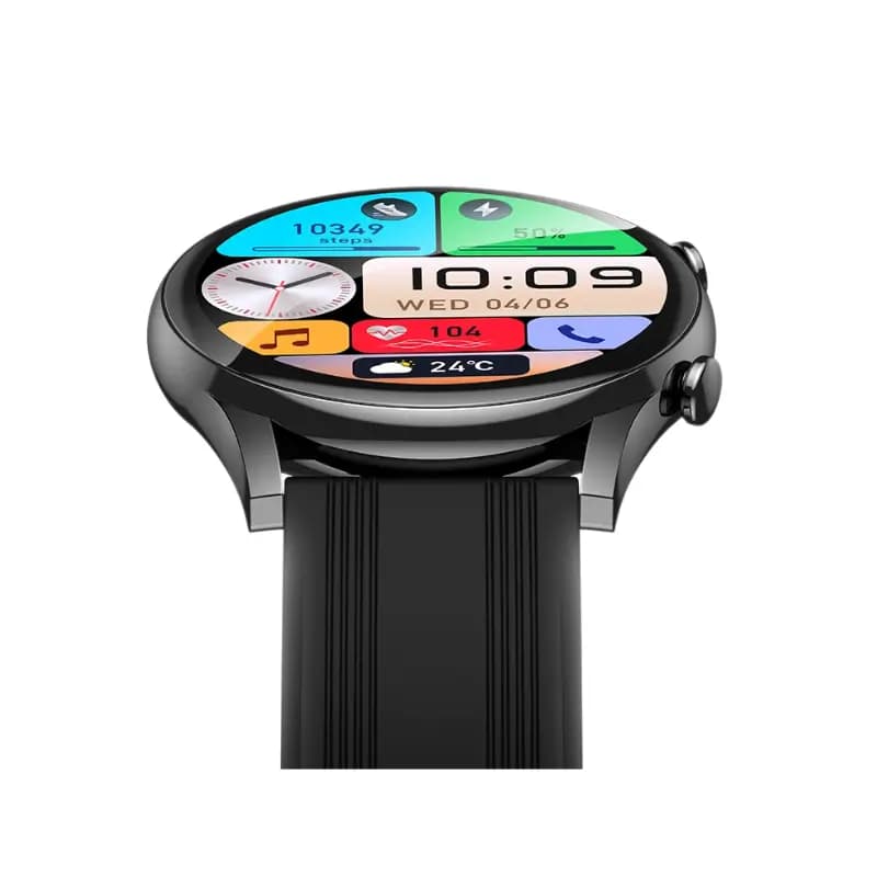 Hoco Y38 AMOLED Smart Watch with Bluetooth Calling Hoco Y38 AMOLED Smart Watch with Bluetooth Calling