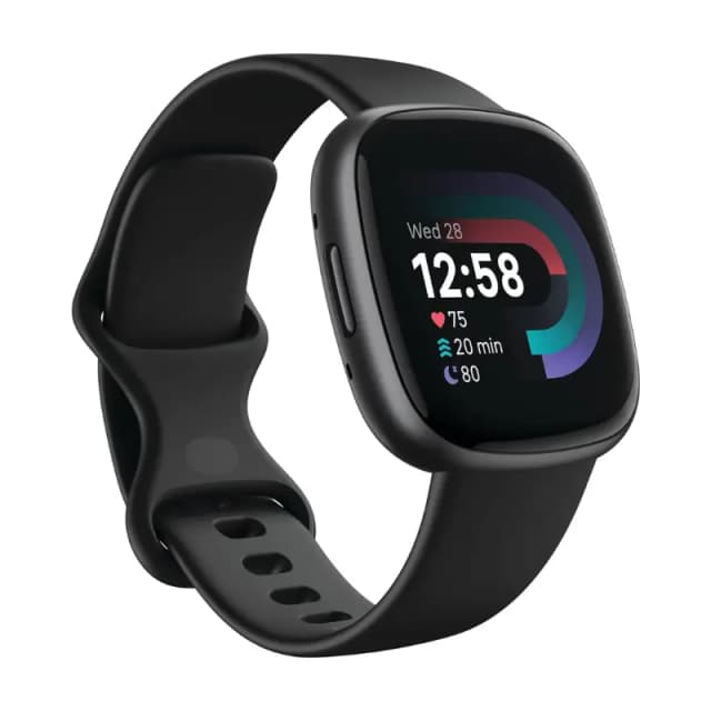 Fitbit Versa 4 Fitness Smartwatch with 24/7 Heart Rate Monitor Fitbit Versa 4 Fitness Smartwatch with 24/7 Heart Rate Monitor