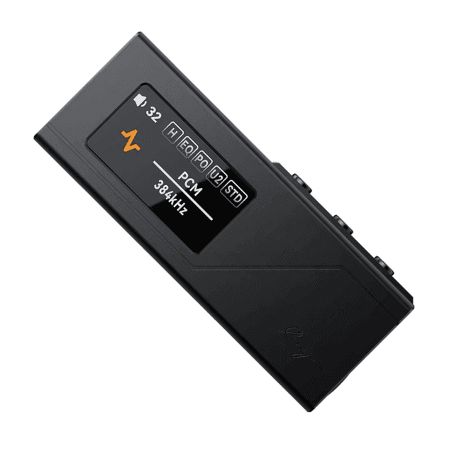 Cayin RU3 Portable USB DAC Headphone Amplifier Cayin RU3 Portable USB DAC Headphone Amplifier