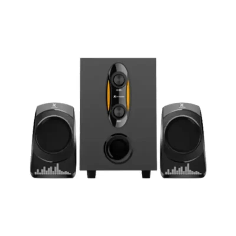 Xtreme MELODY 2:1 Multimedia Speaker with Subwoofer Xtreme MELODY 2:1 Multimedia Speaker with Subwoofer