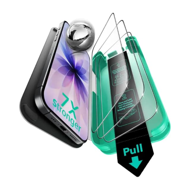 ESR Armorite Screen Protector for iPhone 17/16 Pro ESR Armorite Screen Protector for iPhone 17/16 Pro