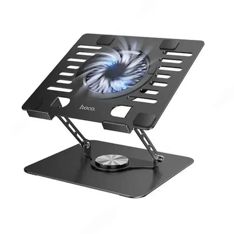 Hoco DH27 Metal Laptop Cooling Stand for Notebooks Hoco DH27 Metal Laptop Cooling Stand for Notebooks