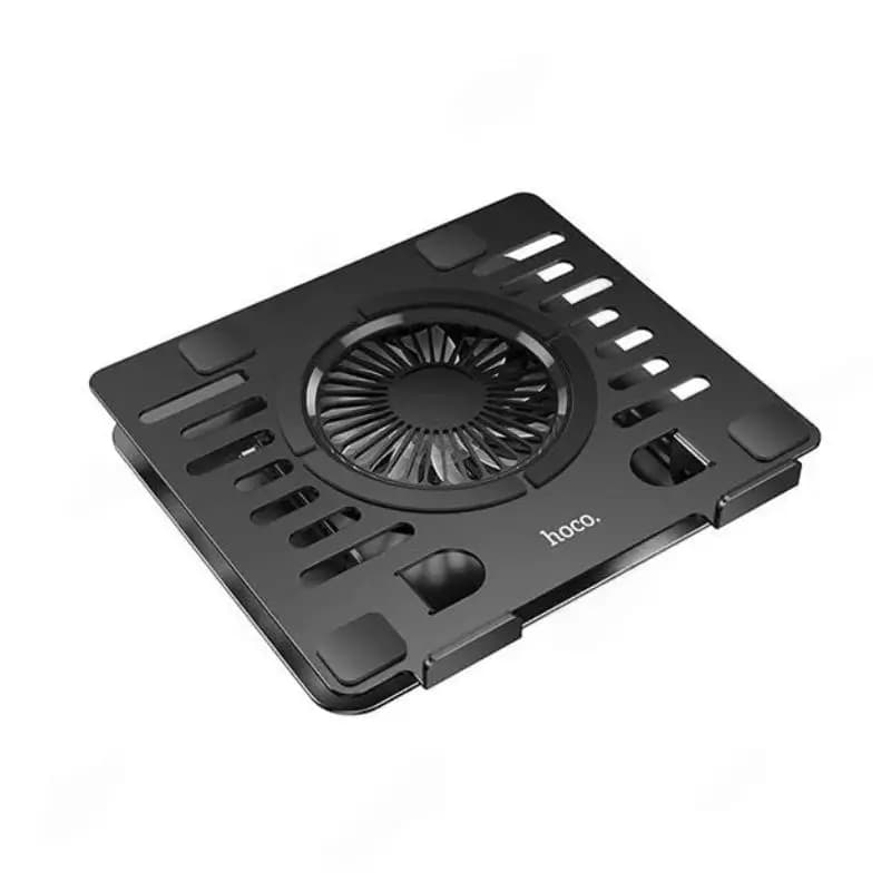 Hoco DH27 Metal Laptop Cooling Stand for Notebooks Hoco DH27 Metal Laptop Cooling Stand for Notebooks