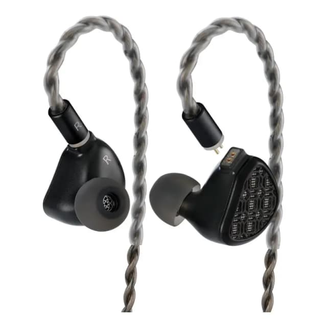 KGUSS Kefine Arnar Hybrid In-Ear Monitors with Planar & BA Drivers KGUSS Kefine Arnar Hybrid In-Ear Monitors with Planar & BA Drivers