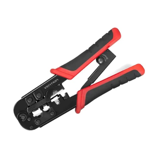 Vention KEDB0 Multifunctional Crimping Tool Black Vention KEDB0 Multifunctional Crimping Tool Black