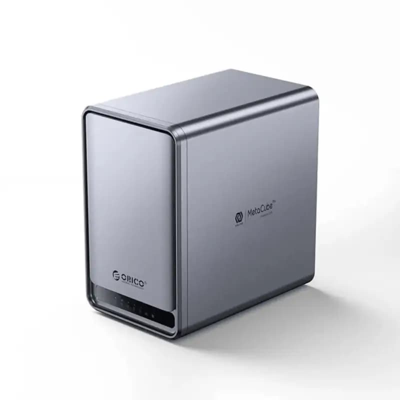 ORICO MetaCube Pro 5-Bay NAS Storage TS500 ORICO MetaCube Pro 5-Bay NAS Storage TS500