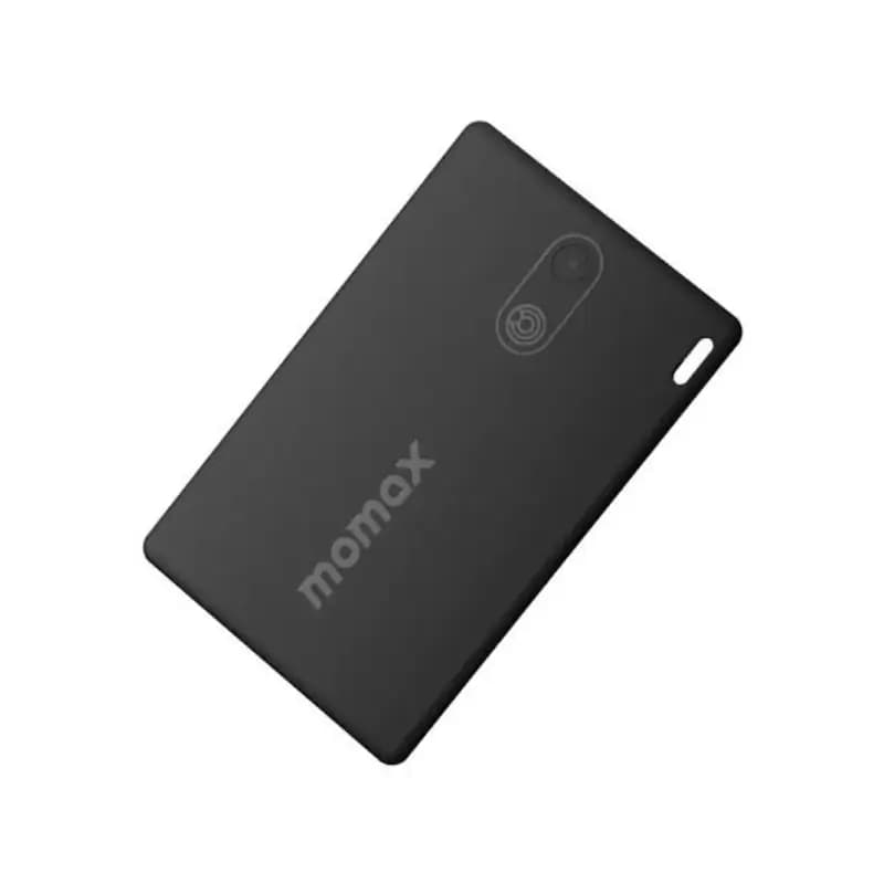 Momax PinCard Find My Tracker Card – Ultra-Slim Item Locator for Apple Devices Momax PinCard Find My Tracker Card – Ultra-Slim Item Locator for Apple Devices