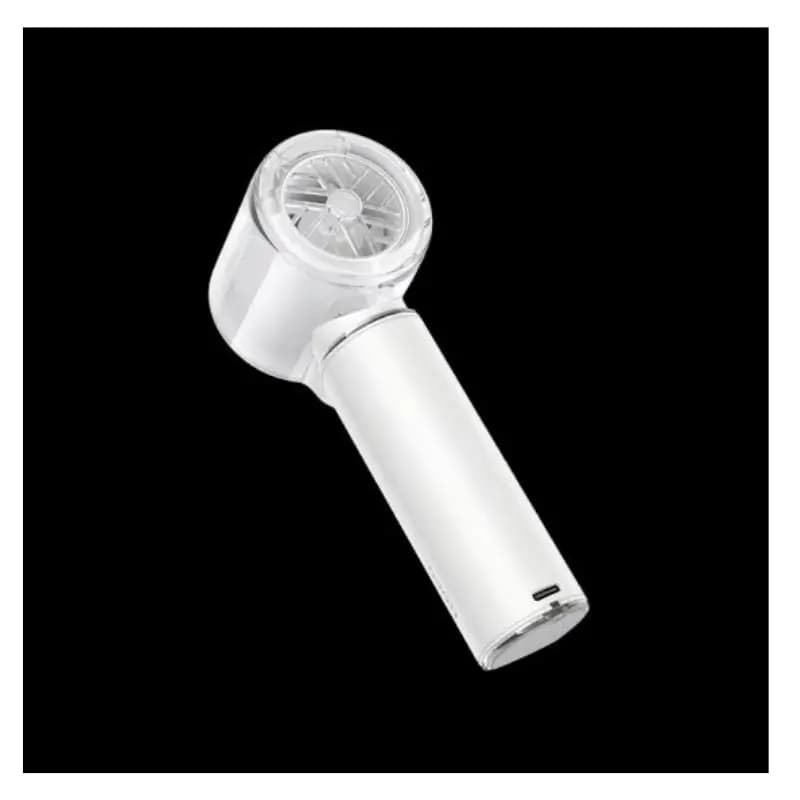 Hoco HX613 Handheld Portable Fan with Humidifier & LED Display Hoco HX613 Handheld Portable Fan with Humidifier & LED Display