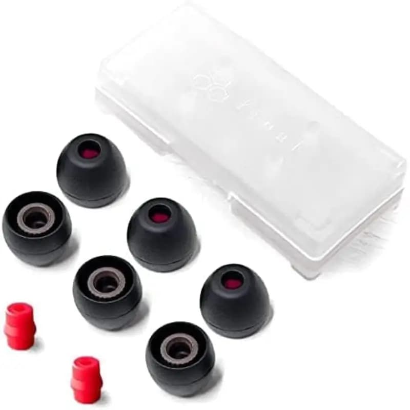 Final Audio Type E Silicone EarTips M-Size Final Audio Type E Silicone EarTips M-Size