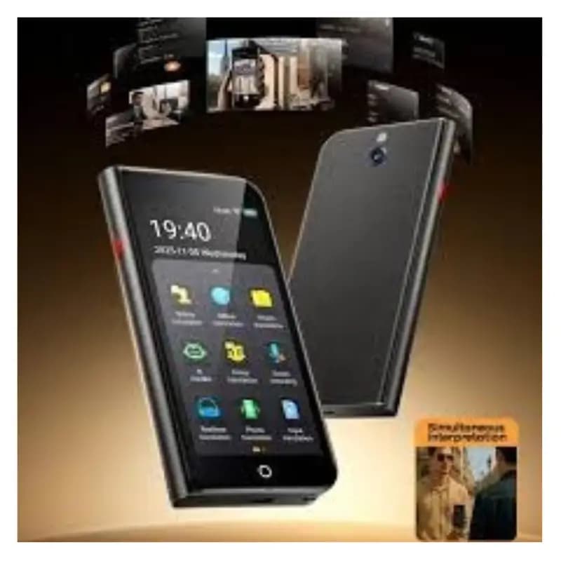 Remax AI Smart Screen Translator with 150+ Language Support Remax AI Smart Screen Translator with 150+ Language Support