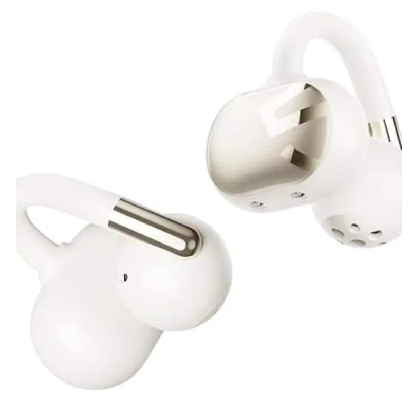 SoundPEATS Clip1 Open Ear Clip-On Earbuds with Dolby Audio & LDAC SoundPEATS Clip1 Open Ear Clip-On Earbuds with Dolby Audio & LDAC