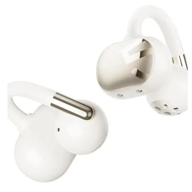 SoundPEATS Clip1 Open Ear Clip-On Earbuds with Dolby Audio & LDAC SoundPEATS Clip1 Open Ear Clip-On Earbuds with Dolby Audio & LDAC