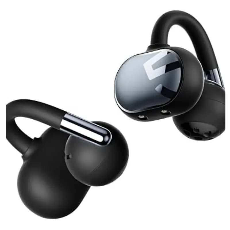 SoundPEATS Clip1 Open Ear Clip-On Earbuds with Dolby Audio & LDAC SoundPEATS Clip1 Open Ear Clip-On Earbuds with Dolby Audio & LDAC
