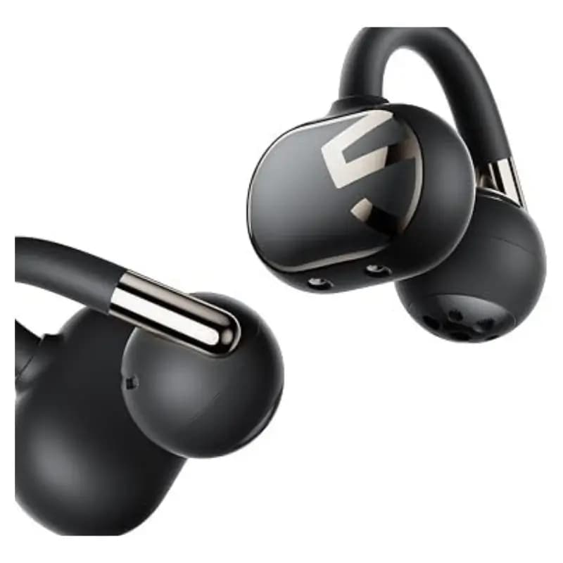 SoundPEATS Clip1 Open Ear Clip-On Earbuds with Dolby Audio & LDAC SoundPEATS Clip1 Open Ear Clip-On Earbuds with Dolby Audio & LDAC
