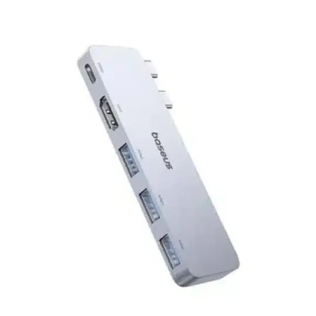 Baseus BS-OH182 UltraJoy 6-in-1 USB-C Hub Baseus BS-OH182 UltraJoy 6-in-1 USB-C Hub