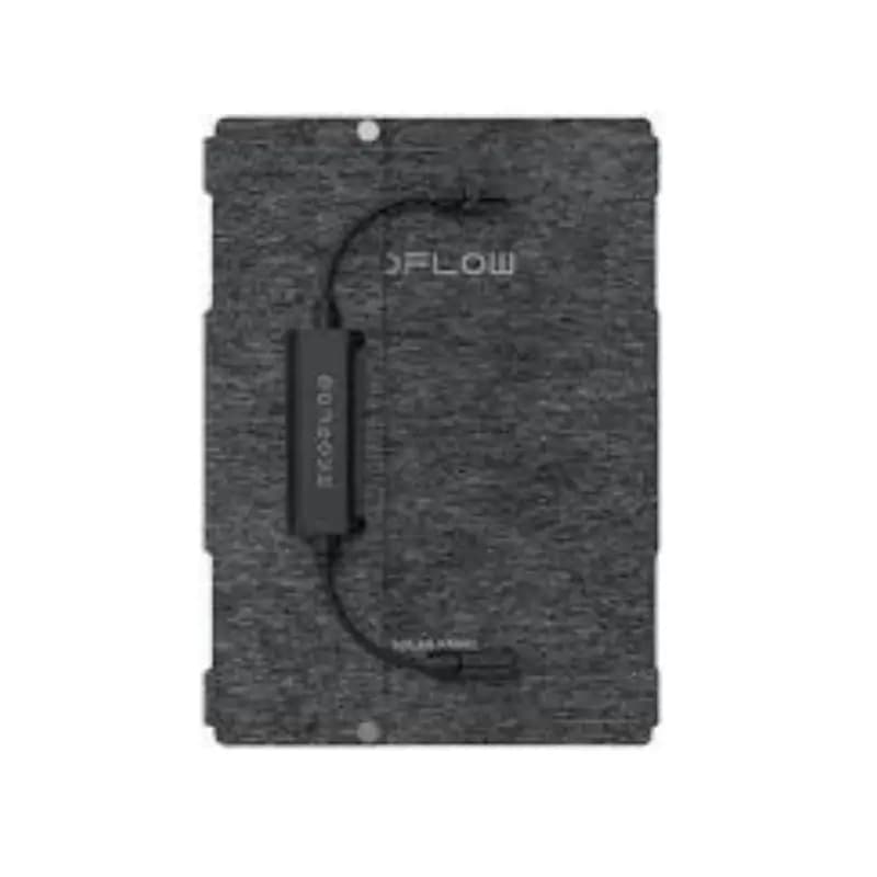 EcoFlow 45W Foldable Solar Panel with 25% High-Efficiency TOPCon Cells EcoFlow 45W Foldable Solar Panel with 25% High-Efficiency TOPCon Cells