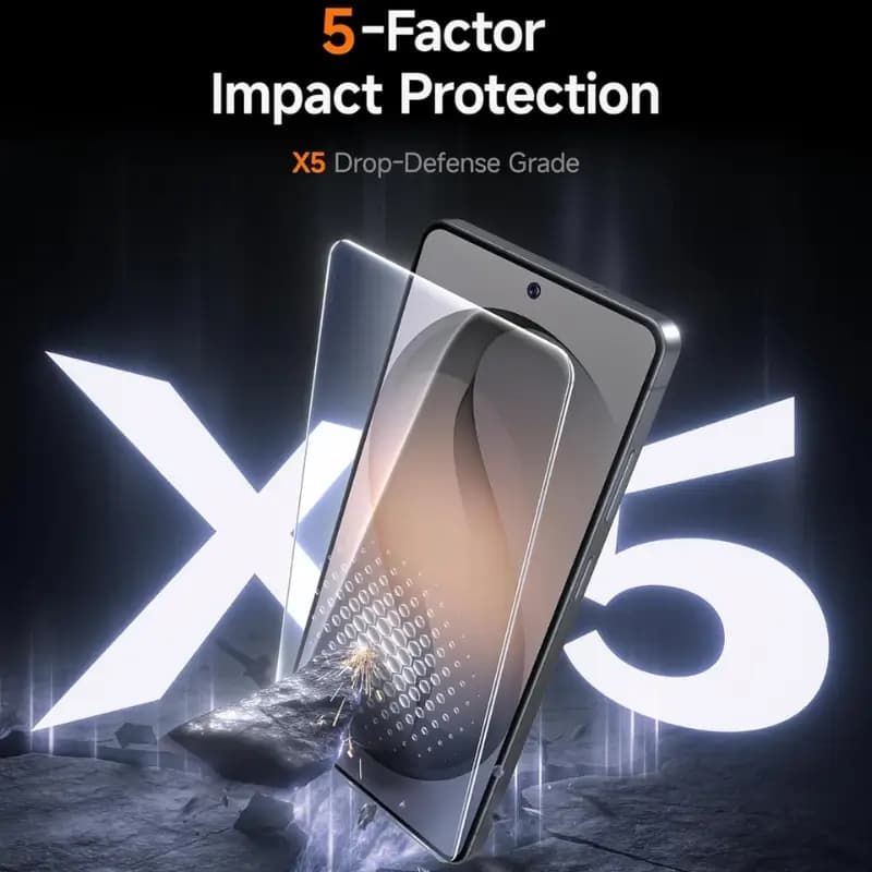 SmartDevil Galaxy S26 Ultra Tempered Glass Screen Protector SmartDevil Galaxy S26 Ultra Tempered Glass Screen Protector