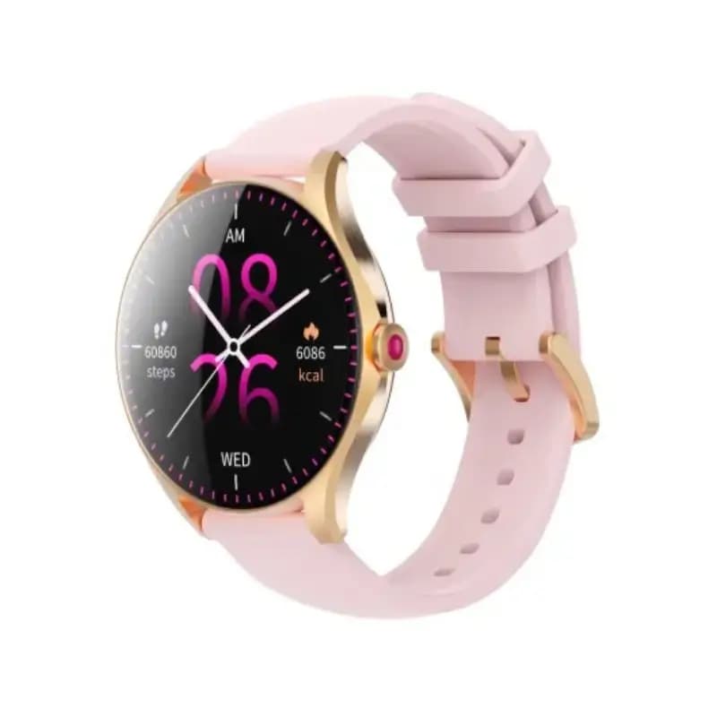 IMIKI Muse-1 AMOLED Smart Watch for Women with IP68 Waterproof Design IMIKI Muse-1 AMOLED Smart Watch for Women with IP68 Waterproof Design