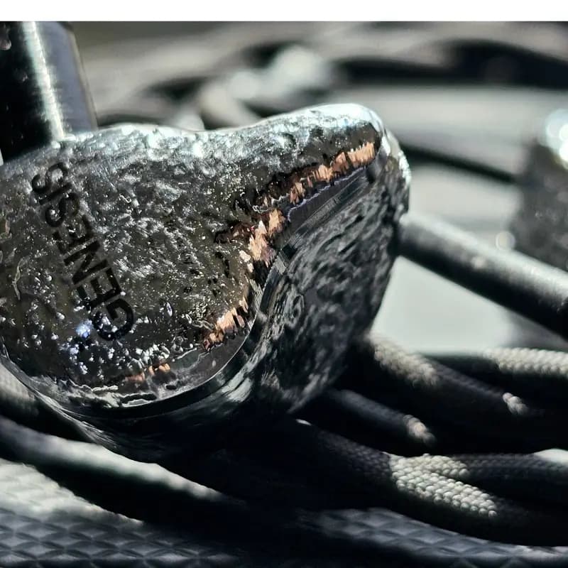 EarAcoustic GENESIS G318s Wired IEM with 8.3mm Tesla Dynamic Driver EarAcoustic GENESIS G318s Wired IEM with 8.3mm Tesla Dynamic Driver