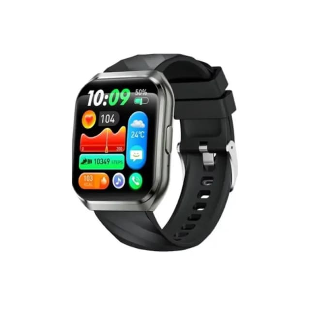 HOCO Y44 IP68 Waterproof Bluetooth Calling Smart Watch HOCO Y44 IP68 Waterproof Bluetooth Calling Smart Watch