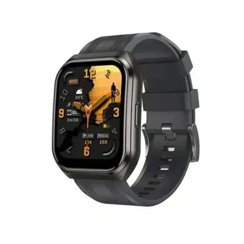 HOCO Y44 IP68 Waterproof Bluetooth Calling Smart Watch HOCO Y44 IP68 Waterproof Bluetooth Calling Smart Watch