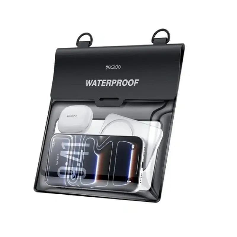YESIDO WB66 Large Waterproof Phone Bag YESIDO WB66 Large Waterproof Phone Bag
