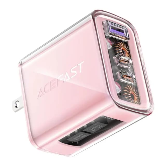 ACEFAST PD65W 65W USB-C GaN Fast Charger ACEFAST PD65W 65W USB-C GaN Fast Charger