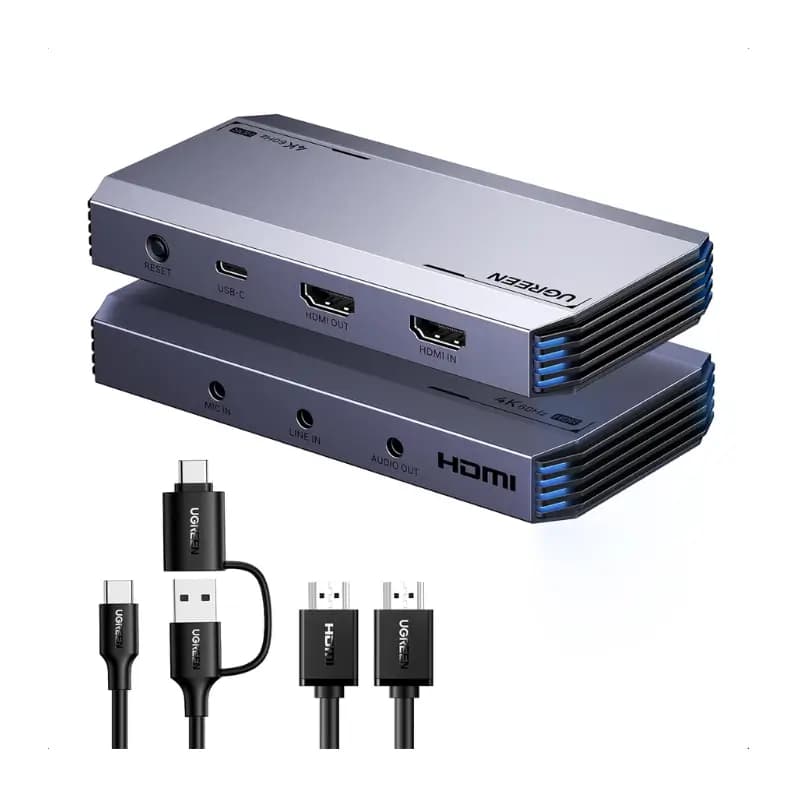 UGREEN 4K@60Hz USB 3.0 Video Capture Card