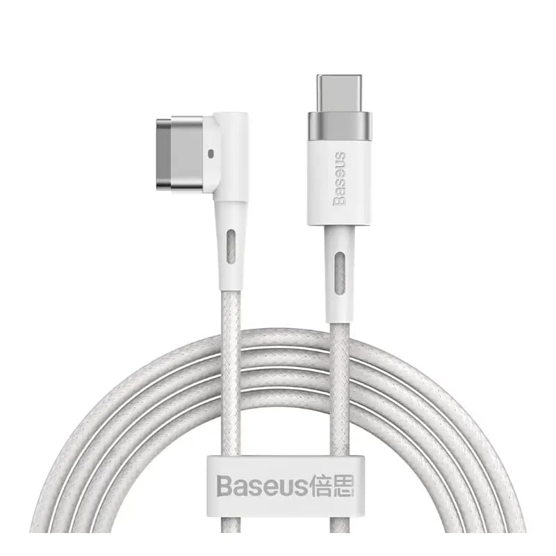 Baseus CATXC-W02 60W USB-C to MagSafe 2 Cable Baseus CATXC-W02 60W USB-C to MagSafe 2 Cable