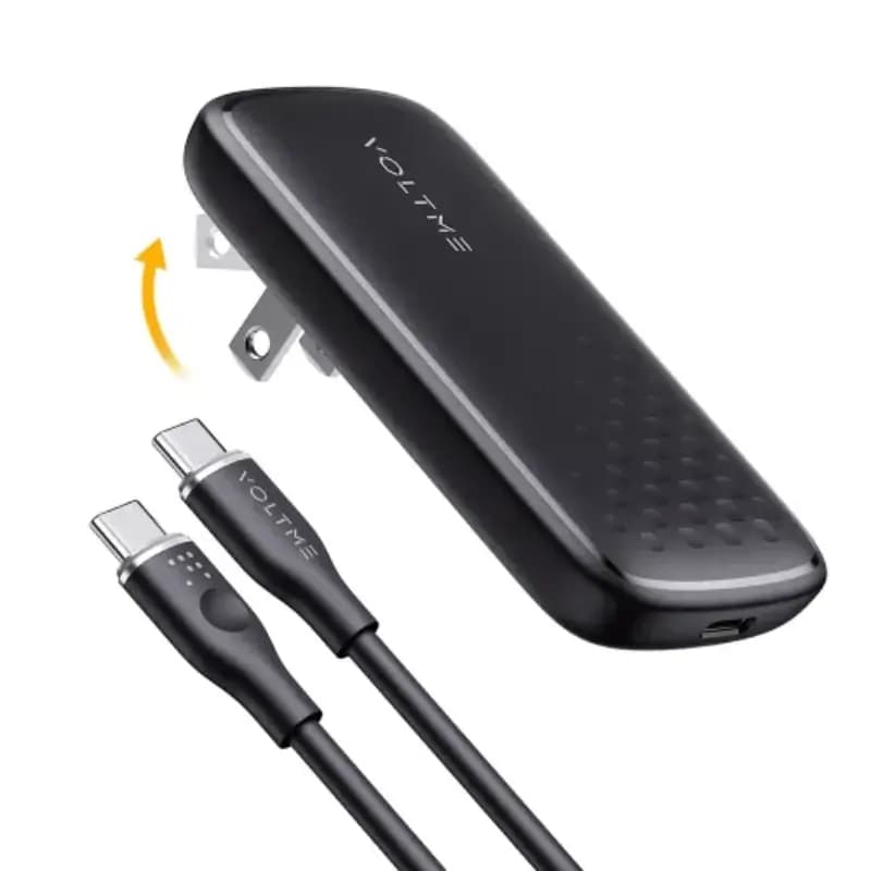 VOLTME Revo 65 EVO 65W Type-C Fast Charging Charger VOLTME Revo 65 EVO 65W Type-C Fast Charging Charger
