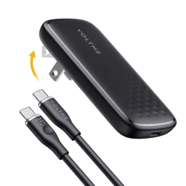 VOLTME Revo 65 EVO 65W Type-C Fast Charging Charger VOLTME Revo 65 EVO 65W Type-C Fast Charging Charger