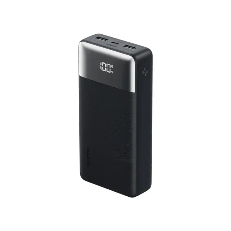 Oraimo PowerNova QF1 27000mAh Power Bank With Fast Charging Oraimo PowerNova QF1 27000mAh Power Bank With Fast Charging