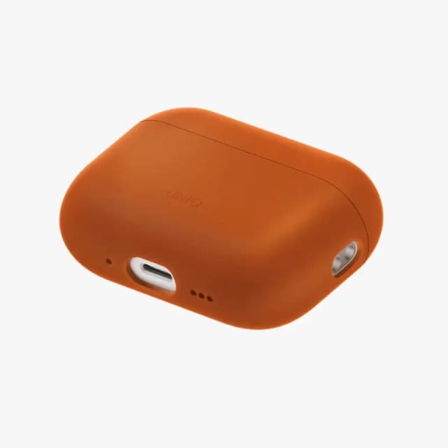 UNIQ Lino Hybrid Silicone Case for Apple AirPods Pro 3 UNIQ Lino Hybrid Silicone Case for Apple AirPods Pro 3