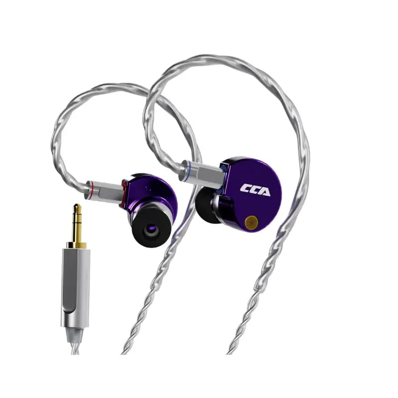 CCA Phoenix 10mm Dual Magnet Dynamic Driver IEM CCA Phoenix 10mm Dual Magnet Dynamic Driver IEM