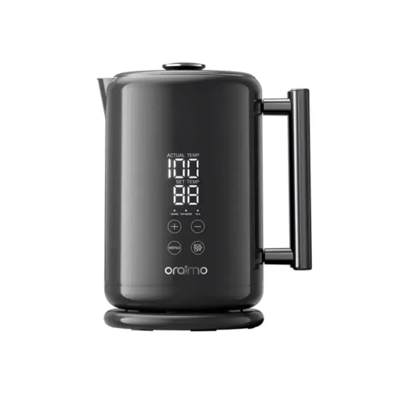 oraimo FastBrew Fast Smart 1.7L 316 Stainless Steel Electric Kettle oraimo FastBrew Fast Smart 1.7L 316 Stainless Steel Electric Kettle