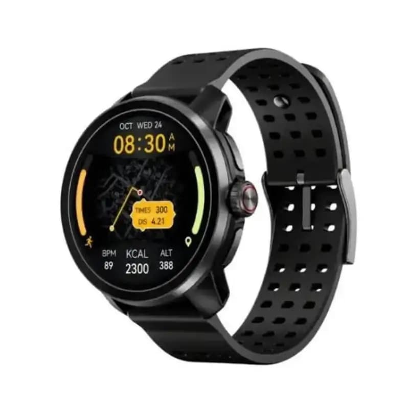 QCY Track S10 Smartwatch – AMOLED Display & GPS QCY Track S10 Smartwatch – AMOLED Display & GPS