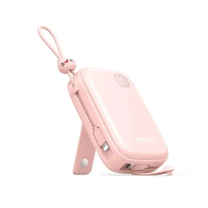 Joyroom JR-L008 Plus Cutie Series 22.5W 20000mAh Power Bank Joyroom JR-L008 Plus Cutie Series 22.5W 20000mAh Power Bank