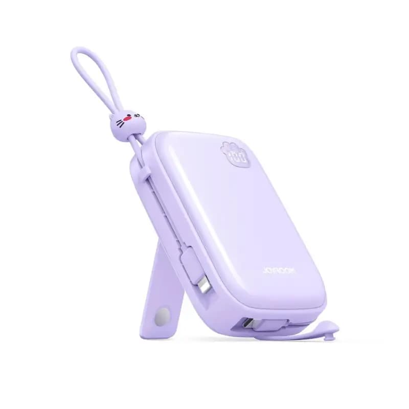 Joyroom JR-L008 Plus Cutie Series 22.5W 20000mAh Power Bank Joyroom JR-L008 Plus Cutie Series 22.5W 20000mAh Power Bank