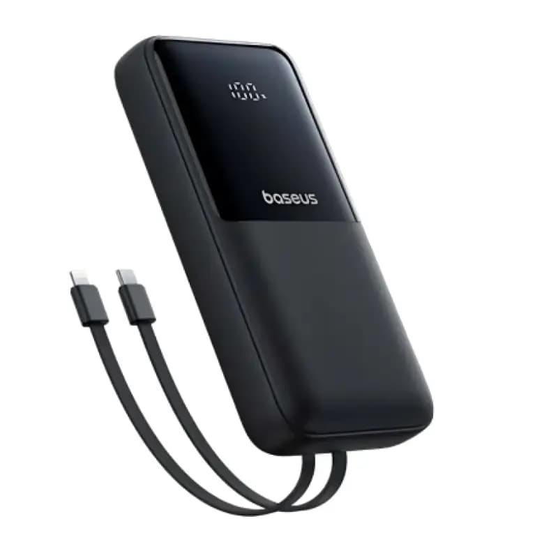 Baseus PPJP312 20000mAh Power Bank Fast Charging Baseus PPJP312 20000mAh Power Bank Fast Charging
