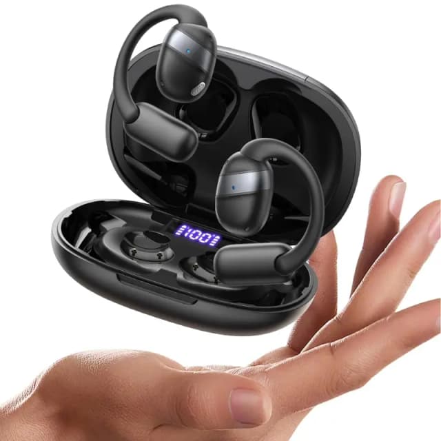 JOYROOM Open-Ear Wireless Earbuds IPX4 Waterproof JOYROOM Open-Ear Wireless Earbuds IPX4 Waterproof